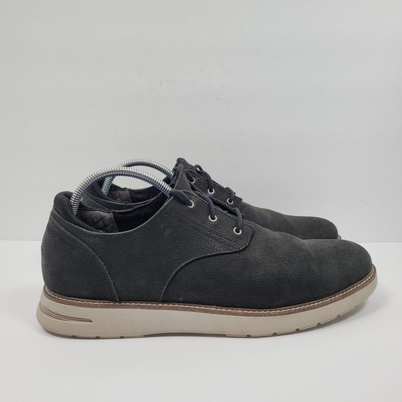 Dr. Scholl's Other - Dr. Scholl's Men's Black Leather Oxford Casual Shoes US Size 13M